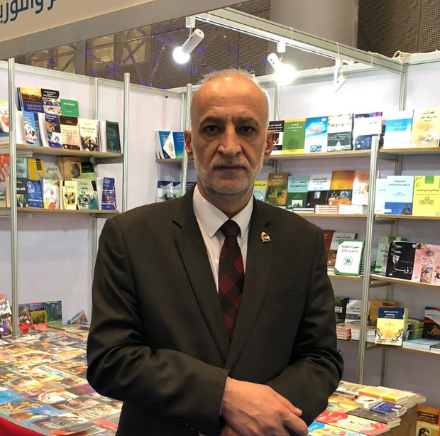 ابو فارس: الجناح الأردني في معرض الدوحة للكتاب يعكس المستوى الرفيع للناشر