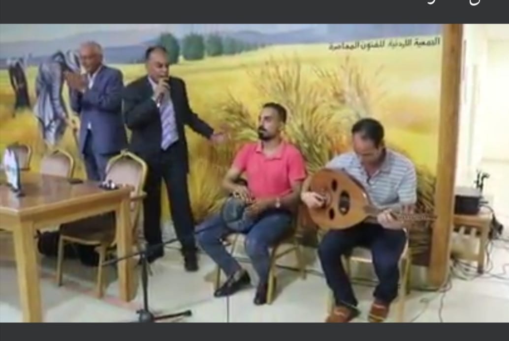 ولادة جديدة لفرقةأبيلا للأغاني التراثية والشعبية في لواء بني كنانة