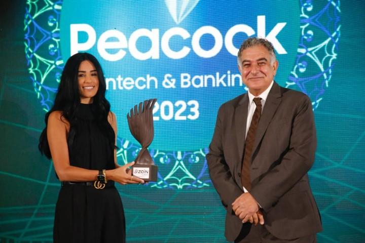 قمة التكنولوجيا المالية تمنح زين كاش جائزة أفضل محفظة رقمية