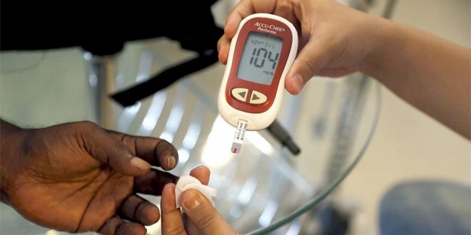 دراسة تتوقع إصابة أكثر من مليار شخص حول العالم بمرض السكري