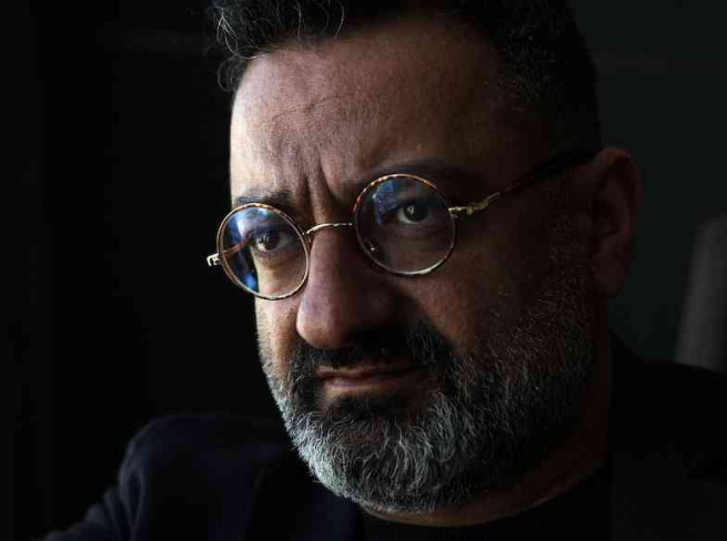 الممثل اللبناني جورج خباز: مهرجان عمان فتح أعيني على السينما الأردنية