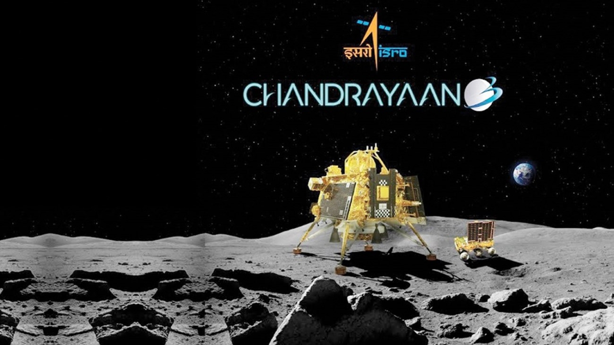 الروبوت الهندي يكشف عن مفاجآت على سطح القمر