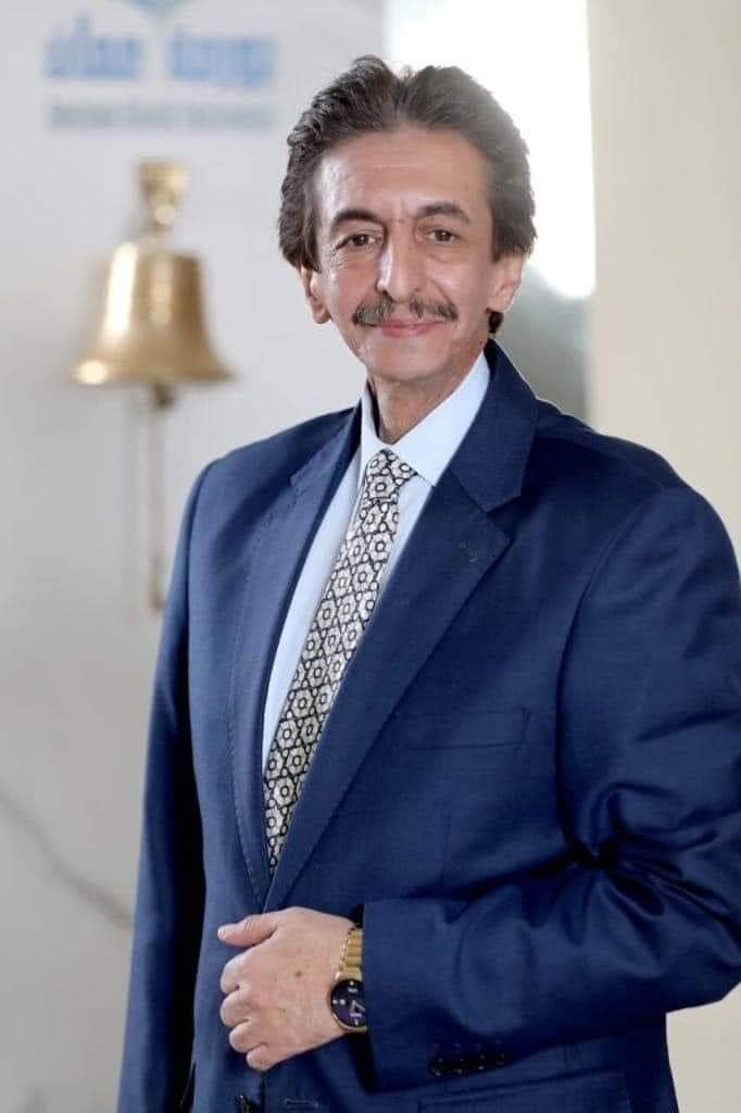 *شقيق النائب فراس القضاة الدكتور كمال القضاة رئيس مجلس إدارة بورصة عمان  في ذمة الله*