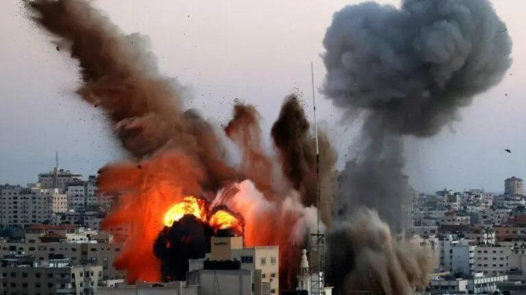 المجالي يكتب غزة سقوط اسرائيل وعارها الدائم