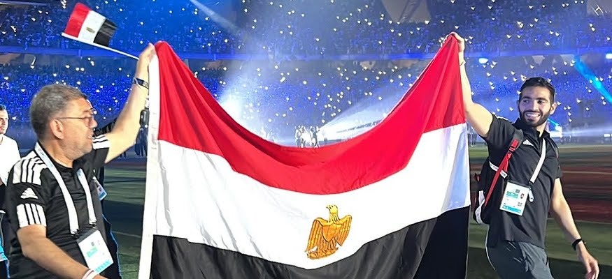 رسميًّا | مصر تحصل على شرف تنظيم دورة الألعاب الأفريقية 2027