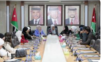 البرلمانيات الأردنيات يؤكد أهمية تمكين المرأة