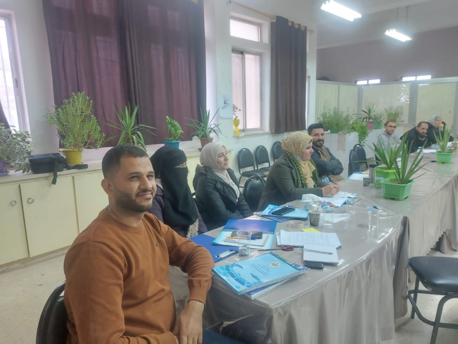 افتتاح ورشة تدريبية للمرشدين والمرشدات التربويين في عجلون