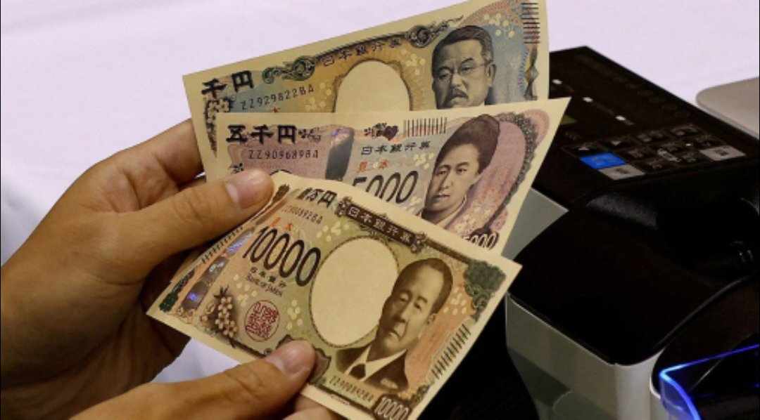 اليابان تصدر أوراقا نقدية بتصميم جديد في يوليوتموز 2024