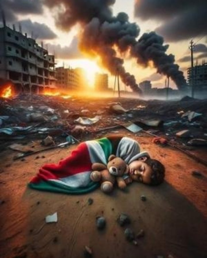 وتعج غزّة بالأنبياء