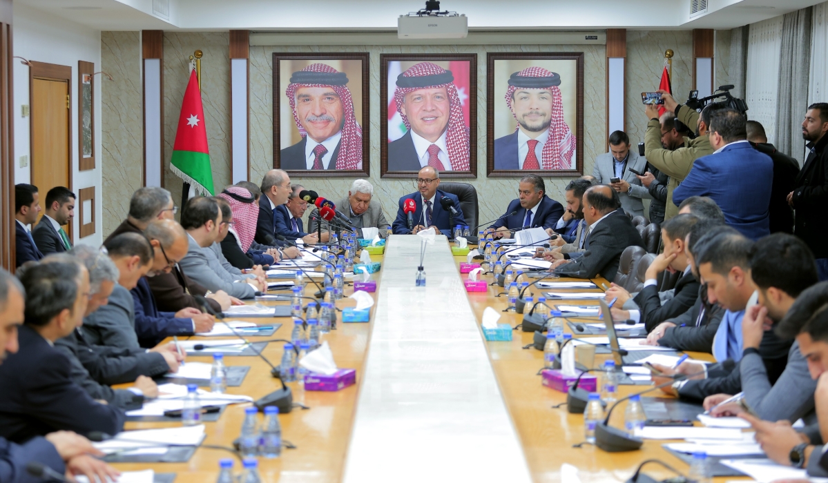 مالية النواب تناقش موازنة وزارة الخارجية و الشؤون الفلسطينية