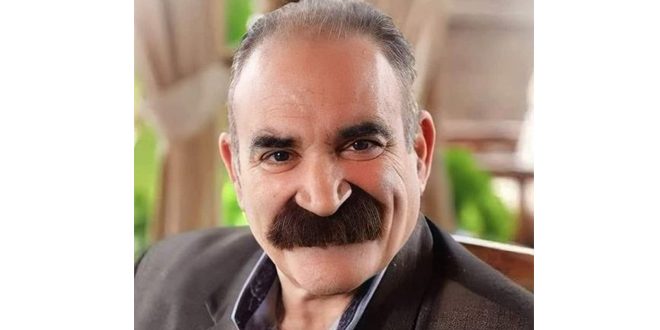 وفاة الممثل السوري غسان مكانسي عن عمر ناهز 74 عاماً