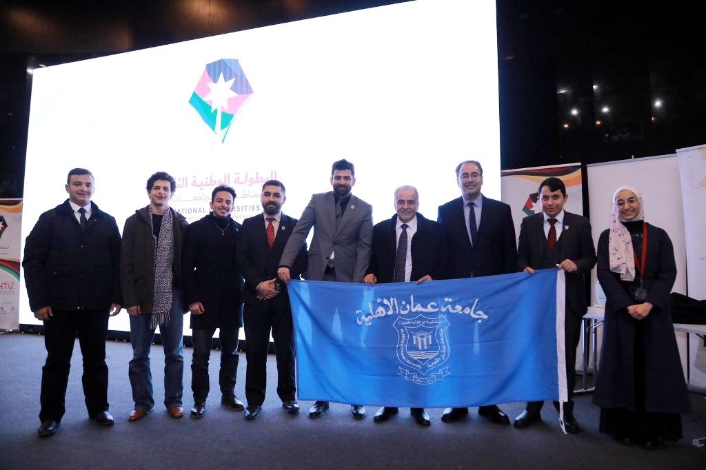 عمان الاهلية تتأهل للبطولة الدولية للمناظرات في قطر