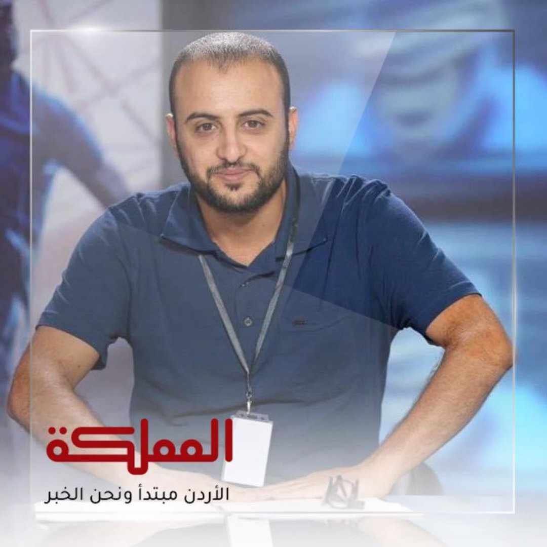 الاعلامي محمد خلف الجبور يغادر المستشفى بعد تماثل للشفاء