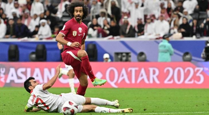 رسمياً...قطر أول المتأهلين لثمن نهائي كأس آسيا
