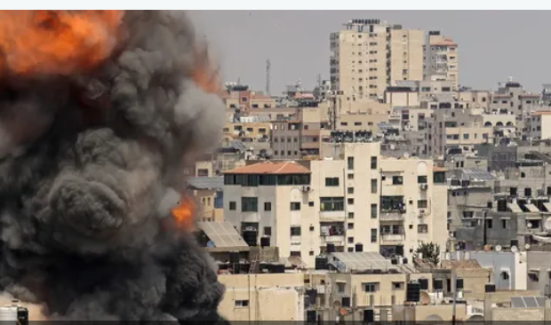 الباشا الخليلي يكتب التهديدات الإقليمية والداخلية للصراع في غزة