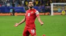 المنتخب الأردني يواجه كوريا الجنوبية السبت في كأس آسيا