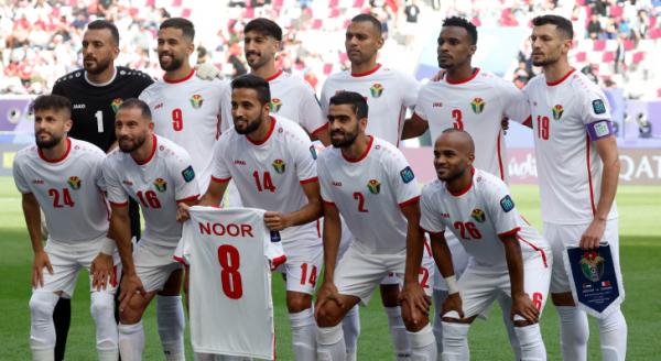 رسميًا...النشامى في مواجهة العراق بالدور الثاني في كأس آسيا