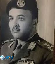 الزعيم المرحوم زعل ارحيل قائداً بطلاً من ابطال الجيش العربي