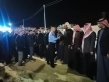 العميد الجازي يشارك في تشييع جثمان الملازم٢ المهندس نزار إبراهيم الرواشده