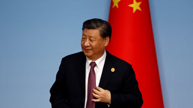 الرئيس الصيني: لا يمكن لأي قوّة إيقاف تقدّمنا التكنولوجي