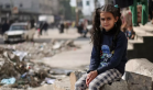 اليونيسف: نصف النازحين داخليا في غزة من الأطفال