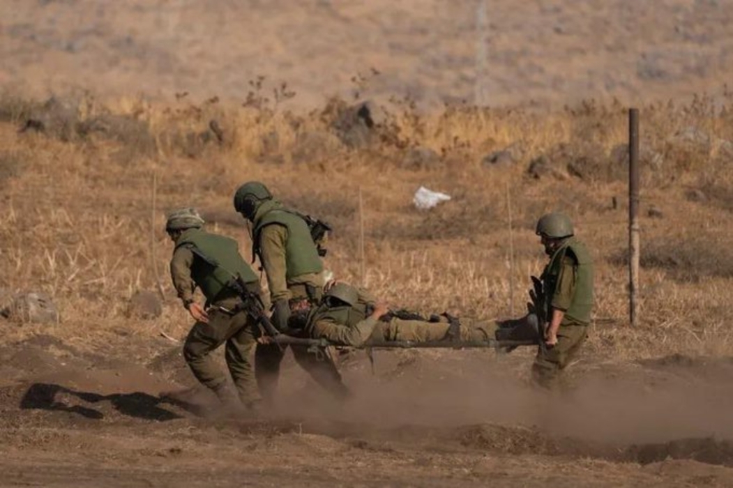 الجيش الإسرائيلي: إصابة جنديين من اللواء 401 بجروح خطيرة