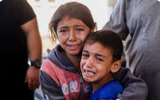 اليونيسيف: 13 ألف طفل ضحايا العدوان على غزة
