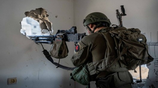 جيش الاحتلال الإسرائيلي سحب معظم القوات البرية من جنوب غزة