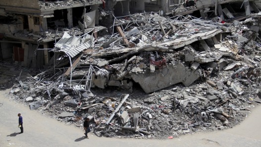 ارتفاع حصيلة العدوان الإسرائيلي على غزة إلى 33175 شهيدا