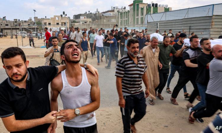 الأونروا: 1.7 مليون شخص أجبروا على الفرار منذ اندلاع الحرب في غزة