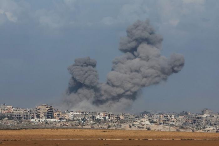 العفو الدولية تجدد الدعوة إلى فتح طرق لإغاثة غزة