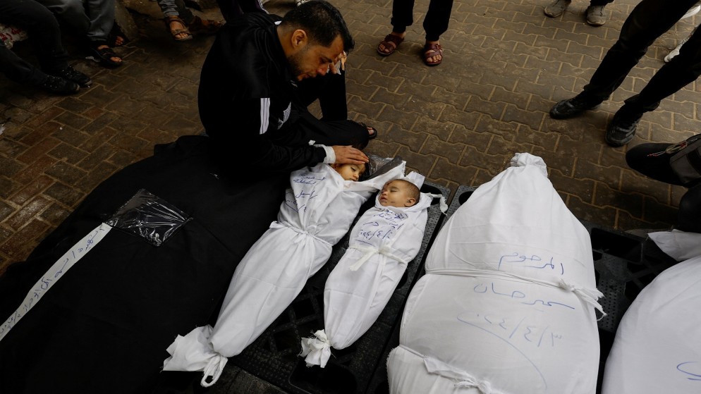 هيئات إغاثية تندد بوضع أكثر من كارثي في غزة