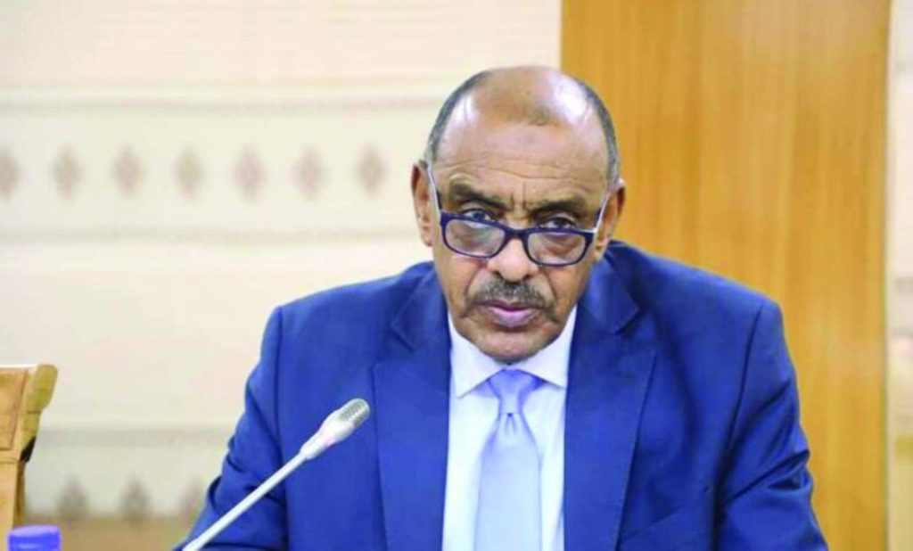 وزير الخارجية السوداني يشارك في ذكري الإبادة الجماعية برواندا