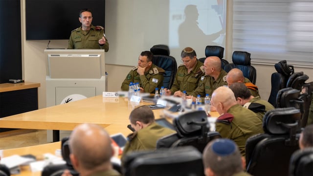 إسرائيل.. تعيين ضابط أقيل بفضيحة جنسية لقيادة التحقيق في إخفاقات 7 أكتوبر