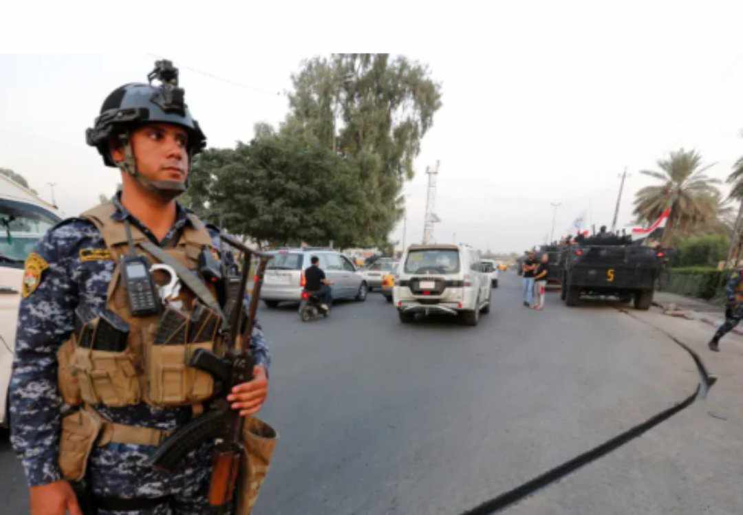 مقتل عراقي بهجوم مسلح وسط بغداد