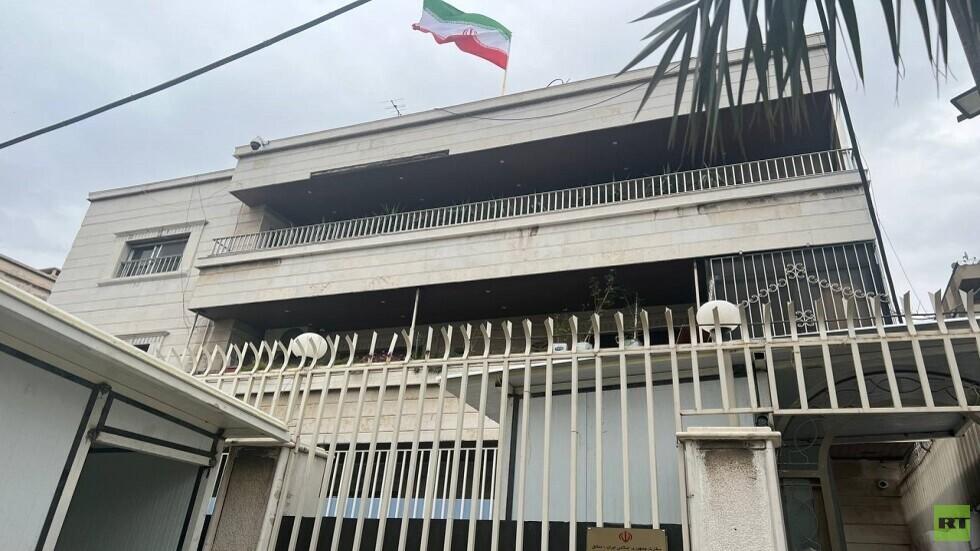 افتتاح قنصلية جديدة لإيران في دمشق