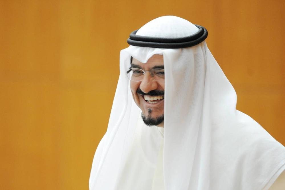 أحمد العبدالله الصباح رئيسا لحكومة الكويت