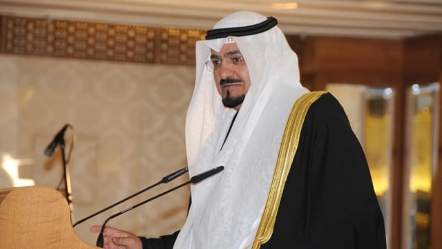 من هو الشيخ أحمد عبد الله الصباح رئيس الحكومة الكويتية الجديد؟