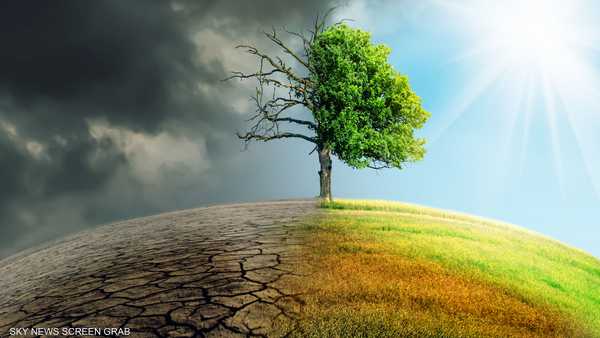 دراسة: المناخ سيؤدي لتقليص الاقتصاد العالمي بنحو 20 في 2050