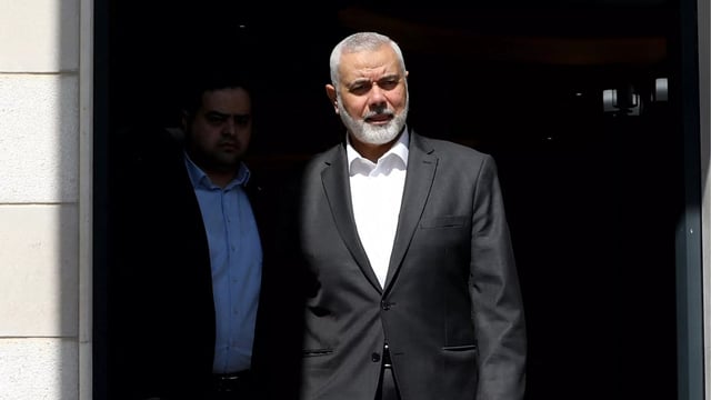 صحيفة أمريكية: حماس تدرس نقل قيادتها خارج قطر