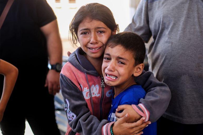 الأونروا: كل 10 دقائق يقتل طفل بغزة