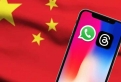 أبل تسحب واتساب وثريدز من متجرها الإلكتروني في الصين