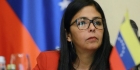 رودريغيز: العقوبات الأميركية ضد فنزويلا وحدت شعبها لبناء اقتصاد مستقل