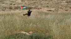 إصابة مستوطن بانفجار أثناء محاولة إنزال علم فلسطين