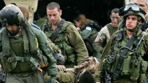 مقتل ضابط إسرائيلي متأثرا بإصابته بقصف عرب العرامشة