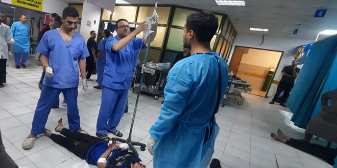 أوتشا: “إسرائيل” تعرقل إيصال الوقود إلى مستشفيات غزة