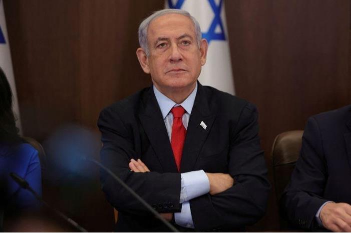 نتنياهو يتوعد بزيادة الضغط العسكري على حماس
