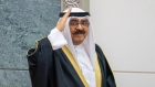 أمير الكويت يبدأ اليوم زيارة الاردن