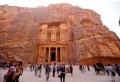 خلال الربع الأول .. انخفاض أعداد الزوار الأجانب إلى الأردن 10