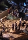 وفيات واصابات بحادث مروع في وادي موسى
